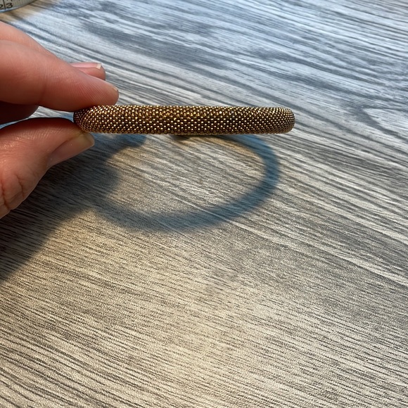 Fossil Rose Gold Bracelet - Picture 2 of 3